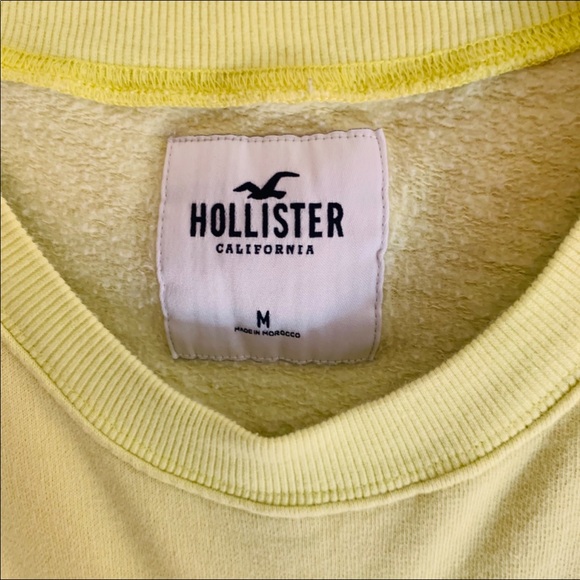 Hollister crew neck Sweater - Picture 2 of 4